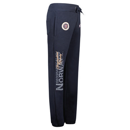 Spodnie sportowe męskie Geographical Norway MARADOCK PR NAVY DB MEN 100 granatowe (WY2701H/GN/Navy)