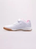 Buty sportowe dziewczęce Kappa Damba K sneakersy trampki dziecięce białe (260765K-1021)