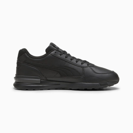 Wyprzedaż - Buty sportowe męskie Puma Graviton 2 lifestyle sneakersy czarne (395378-01)