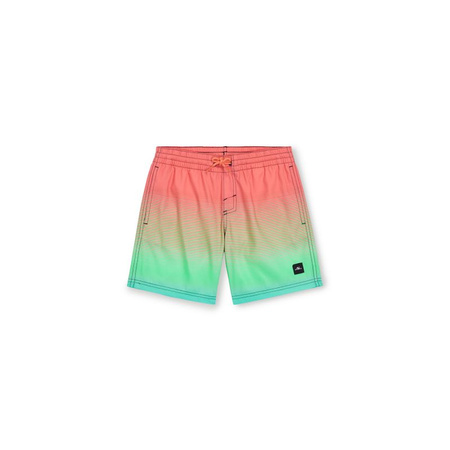 Szorty kąpielowe O'Neill Jack Cali Gradient 14'' Swim Shorts Jr (92800613570)