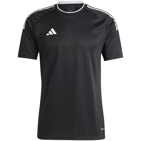 Koszulka męska adidas Campeon 23 Jersey czarna( HR2623)