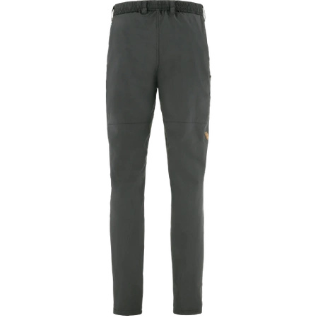 Spodnie męskie Fjällräven Abisko Trail Stretch Trousers M Dark Grey (F12200163-030)