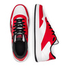 Wyprzedaż - Buty sportowe męskie Reebok BB 1000 sneakersy tenisówki na co dzień białe/czerwone/czarne (100213008)