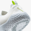 Buty turystyczne Vivobarefoot MOTUS STRENGTH MENS BRIGHT WHITE/ GREY trekkingi minimalistyczne (309490-14)