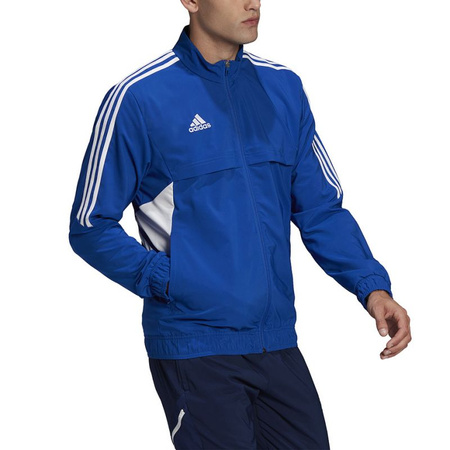 Bluza adidas Condivo 22 Presentation Jacket M (HA6245)