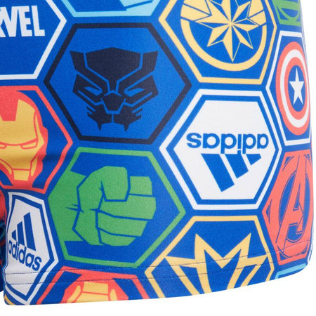 Kąpielówki adidas  x Marvel's Avengers Jr IT8619