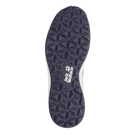 Wyprzedaż - Buty turystyczne damskie Jack Wolfskin Woodland 2 Hybrid Low W granatowe (4051351_1207)