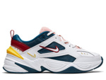 Buty sportowe damskie Nike M2K Tekno sneakersy wielokolorowe (AO3108-402)