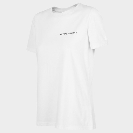 Koszulka 4F W H4Z22-TSD025 10S (H4Z22-TSD02510S)