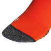 Getry piłkarskie adidas AdiSocks 23 pomarańczowe (IB7798)