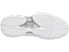 Męskie sneakersy K-Swiss RECEIVER V WHITE/PEACOAT/SILVER-M (07393-177-M)