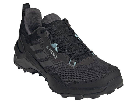 Buty trekkingowe damskie czarne adidas TERREX AX4 W (FZ3255)