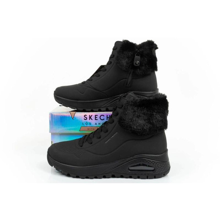 Buty Skechers Uno Rugged W 167274/BBK (1152778)