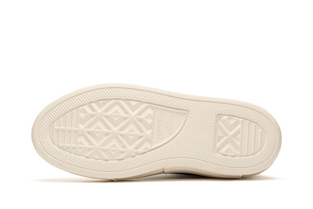 Wyprzedaż - Buty sportowe damskie Converse Chuck Taylor Cruise W trampki wysokie za kostkę czarne (A04689C)