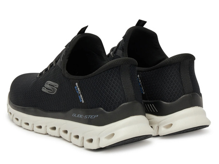 Buty Skechers GLIDE-STEP NOXUS Czarny (233010BLK)