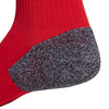 Getry piłkarskie adidas Adi 21 Socks czerwono-szare (GN2984)