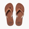 SANDAŁY DAMSKIE REEF CUSHION SANDS ESPRESSO (CJ4318)