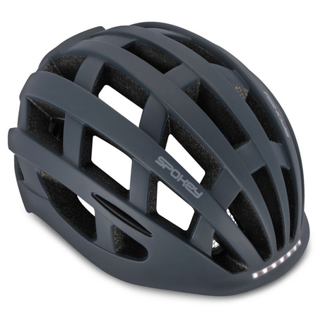 Kask rowerowy Spokey Pointer Pro 58-61 cm 6506101000 941264 (SPK-941264)