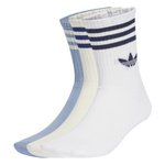 Skarpety adidas 3S Crew S 3 Pack JV7406 (1610953)