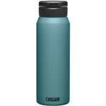 Butelka termiczna CamelBak Fit Cap SST 1L ze stali nierdzewnej turkusowa (C2898/402001)