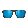 Wyprzedaż - Okulary przeciwsłoneczne Julbo SHIELD Spectron 3CF ALTITUDE MATE Black Blue (J5061114)
