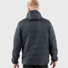 Kurtka ocieplana męska Fjällräven Keb Padded Hoodie M Black (F82413-550)