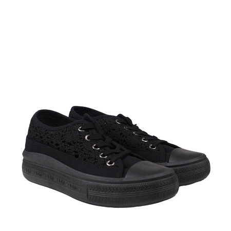 Buty damskie Lee Cooper czarne (LCW-23-44-1618LA)