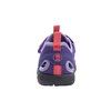 Sandały sportowe dziecięce dla chłopca/dziewczynki Trollkids Kids Kroksand Sandal dark purple/coral rose (266-154)