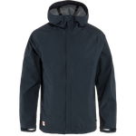 Kurtka softshell męska Fjällräven HC Hydratic Trail Jacket M Dark Navy (F86984-555)