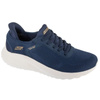 Skechers Slip-Ins: BOBS Sport Squad Chaos - Current Muse 117497-NVY Granatowe 36 (117497-NVY)