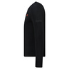Bluza bez kaptura Canadian Peak FELINEAK RM BLACK MEN 246 (RBMWY9335H/CP-NOIR)