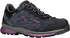 Damskie buty trekkingowe Lowa Delago GTX Lo Ws navy/beere gore-tex (220093 6951)