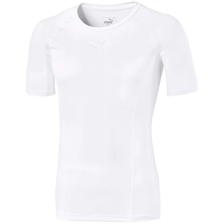 Koszulka Puma Liga Baselayer Tee SS M 655918 04 (65591804)