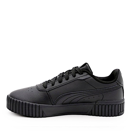 BUTY CARINA 2.0 JR PUMA BLACK-PUMA SILVE (38618510)