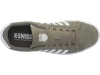 Sneakersy męskie K-Swiss Court Tiebreak SDE buty sportowe tenisówki zielone (07012-329-M)