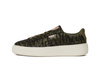 Buty Puma Basket Platform VR WN's Olive Night (364092-01)
