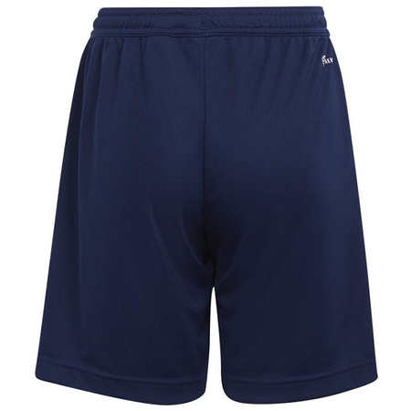 Spodenki adidas Entrada 22 Short Y Jr (H57565)