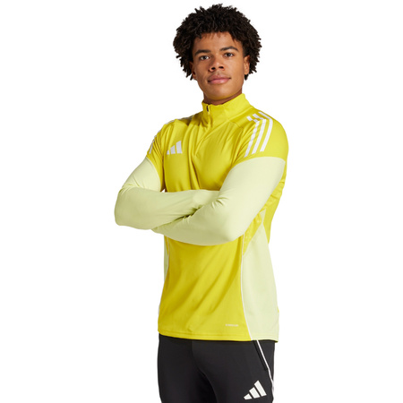 Bluza męska adidas Tiro 25 Competition Training Top żółta (JI8956)