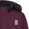 Wyprzedaż - Kombinezon narciarski dziecięcy Lego Wear LWJIPE 701 Snowsuit zimowy wodoodporny (22857-389)