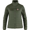 Kurtka ocieplana damska Fjällräven Expedition X-Lätt Jacket W Deep Forest (F86334-662)