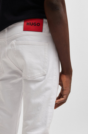 Jeans HUGO 734 BIANCO (50537696-100)
