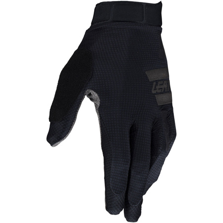 Rękawice rowerowe LEATT Glove MTB 1.0 GripR Stealth (602415038)