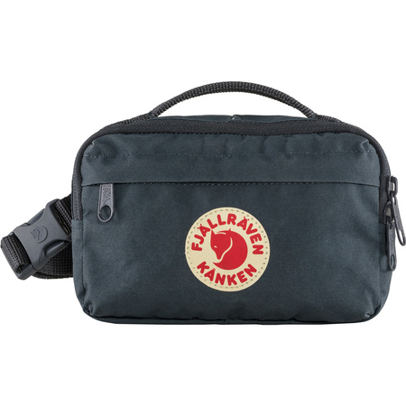 Biodrówka damska/męska Fjällräven Kånken Hip Pack Navy granatowa (F23796-560)