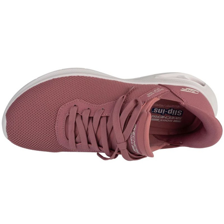 Skechers Slip-Ins Bobs Sport Unity - Pinch Of Luck 117509-BLSH Różowe 36 (117509-BLSH)
