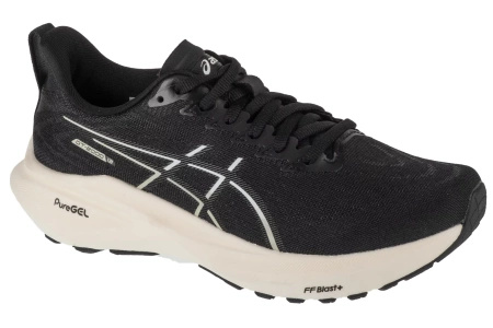 Buty Do Biegania damskie ASICS GT-2000 13 niskie przed kostkę Czarne (1012B666-003)