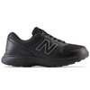 Sneakersy sportowe męskie New Balance 550 buty do treningu skórzane czarne (MW550BK4)