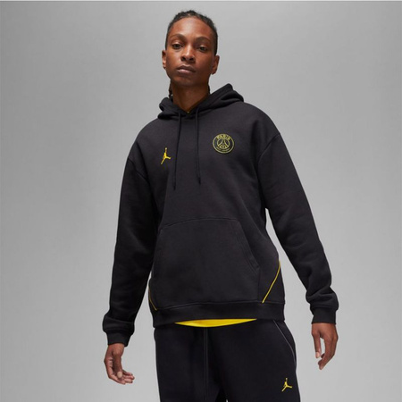 Bluza Nike PSG Jordan Hoodie M DV0611 010 (DV0611010)