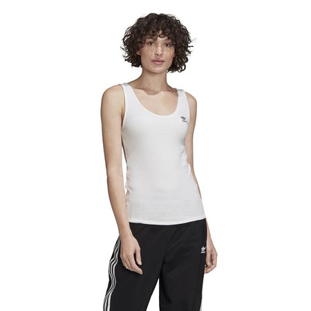 Damska koszulka Adidas Originals TANK TOP w kolorze białym (FM2605)