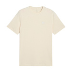 Koszulka Puma ESS ELEVATED TEE Beżowy (68472699)