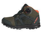 Buty adidas Terrex Boa Mid Rain.Rdy Jr  (IF7509)